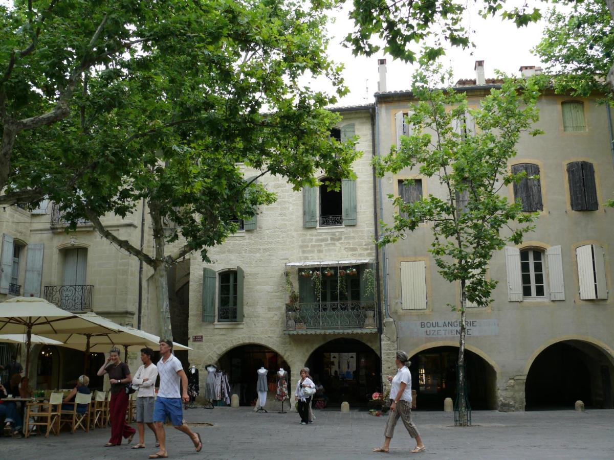 شقة Tresor Uzès المظهر الخارجي الصورة