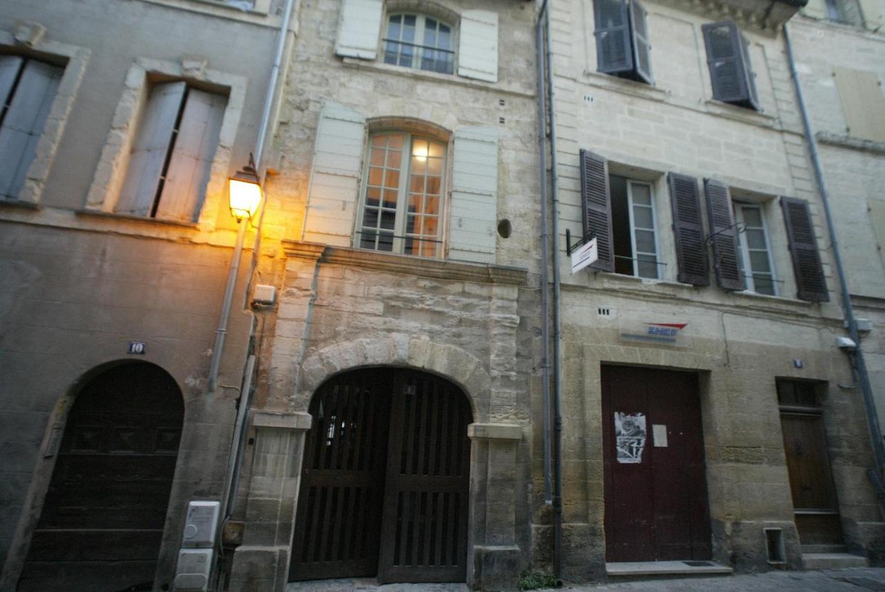 شقة Tresor Uzès المظهر الخارجي الصورة