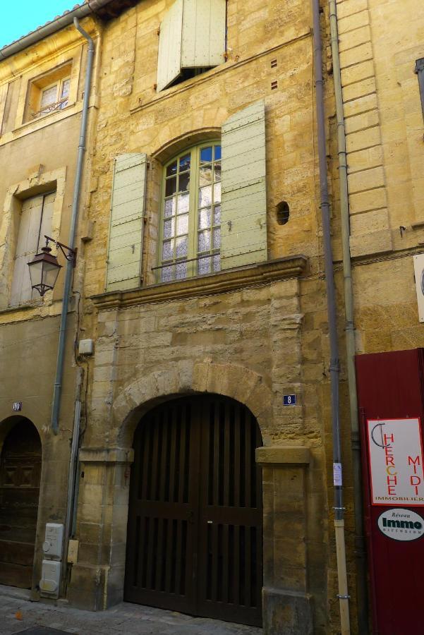 شقة Tresor Uzès المظهر الخارجي الصورة